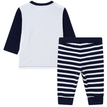 BOSS Neugeborenen-Geschenkset HUGO BOSS Baby Kombination Longsleeve und Hose