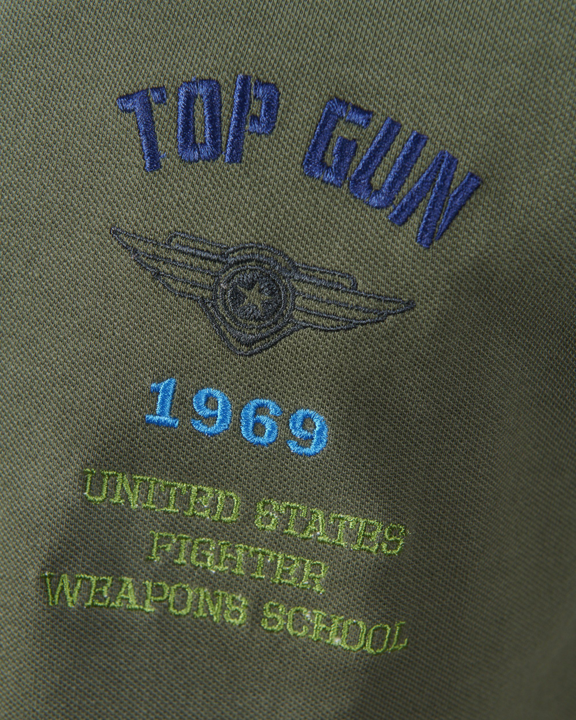 T-Shirt TOP GUN TG20201018