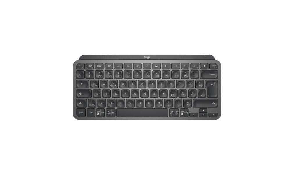Logitech Logitech MX Keys Mini for Business Tastatur, EasySwitchTasten zum Verbinden von bis