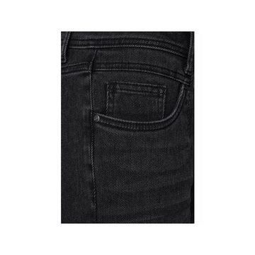 STREET ONE 5-Pocket-Jeans uni (1-tlg)