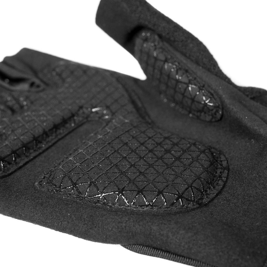 Sporttrend 24 Trainingshandschuhe M schwarz 1 Paar, kurz – Bild 2 von 5