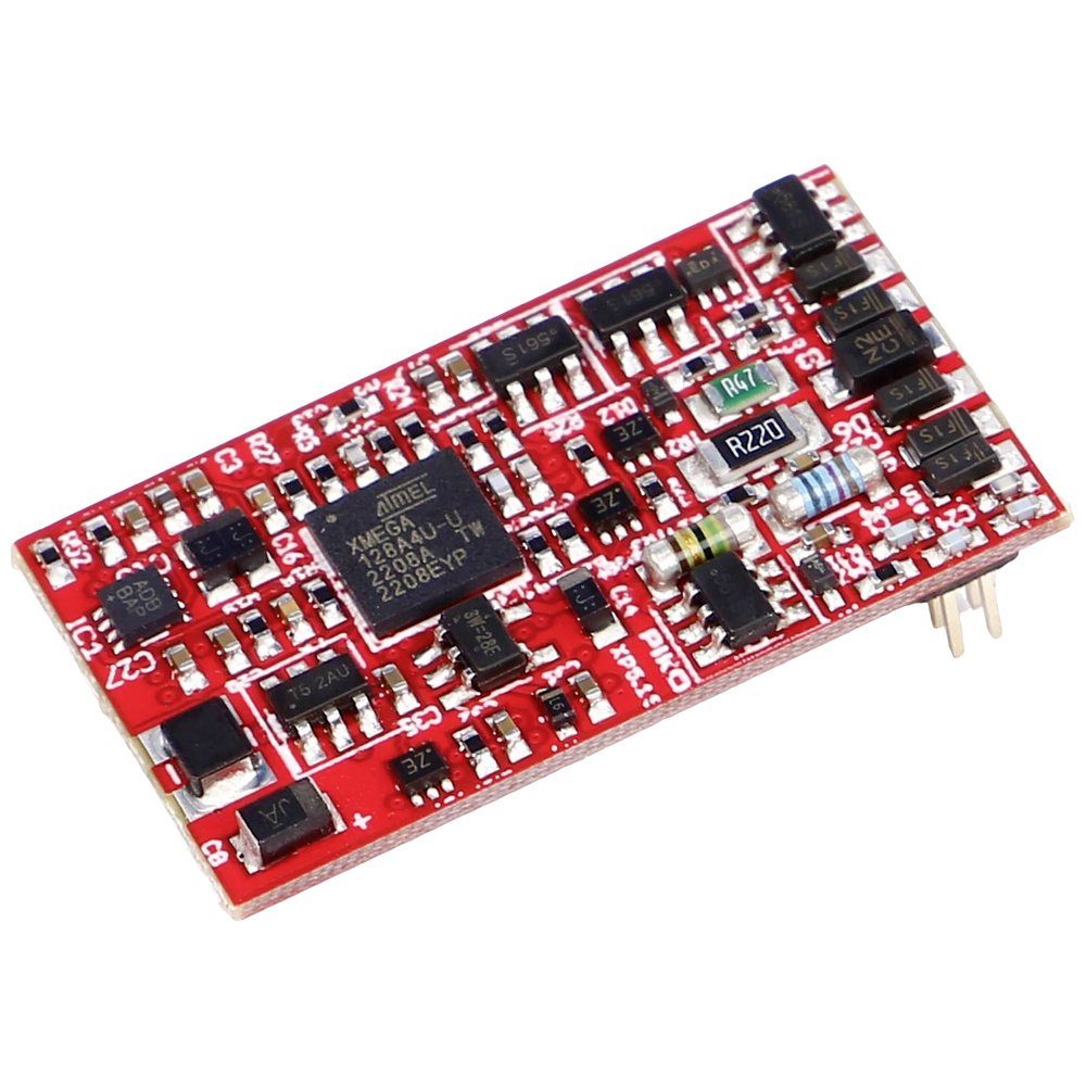 RC-Empfänger PIKO 56505 SmartDecoder XP 5.1 Lokdecoder Baustein, mit Stecker