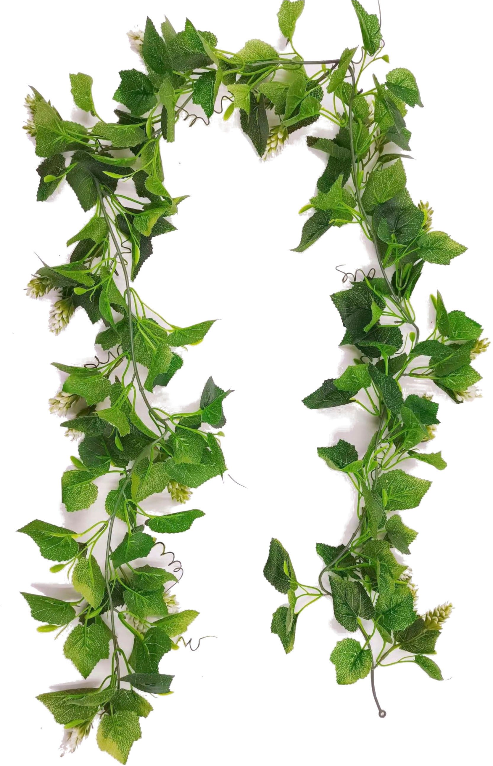 Kunstgirlande Hopfengirlande Hopfen, Creativ green, Höhe 180 cm, mit Blüten günstig online kaufen