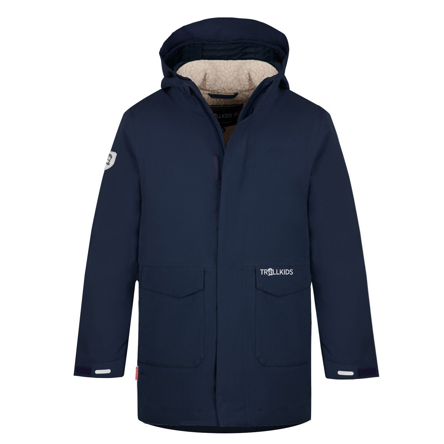 3-in-1-Funktionsjacke Laksefjord