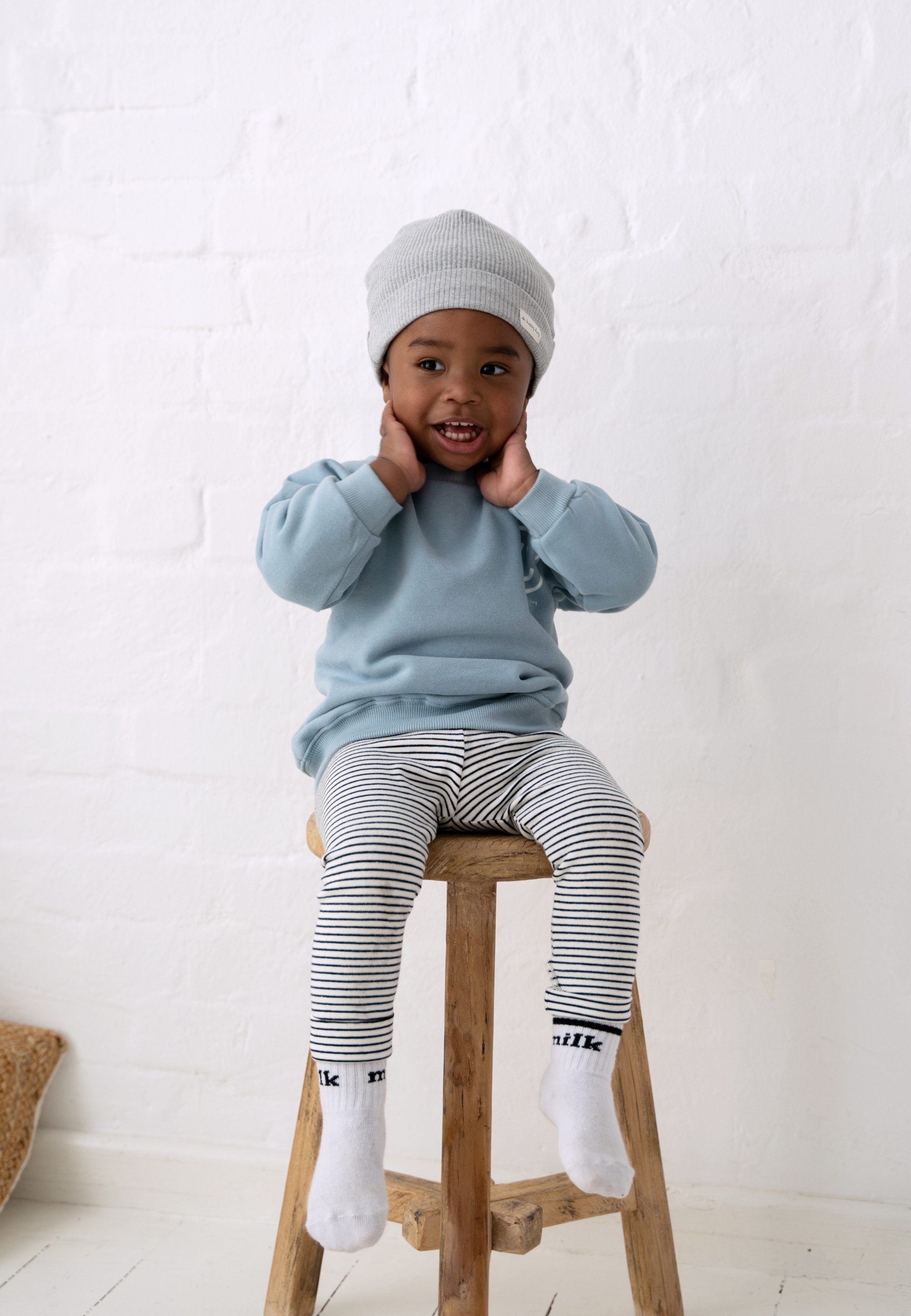 Liliput Sweatanzug Smiley Leggings und Sweatshirt, Leggings und Sweatshirt