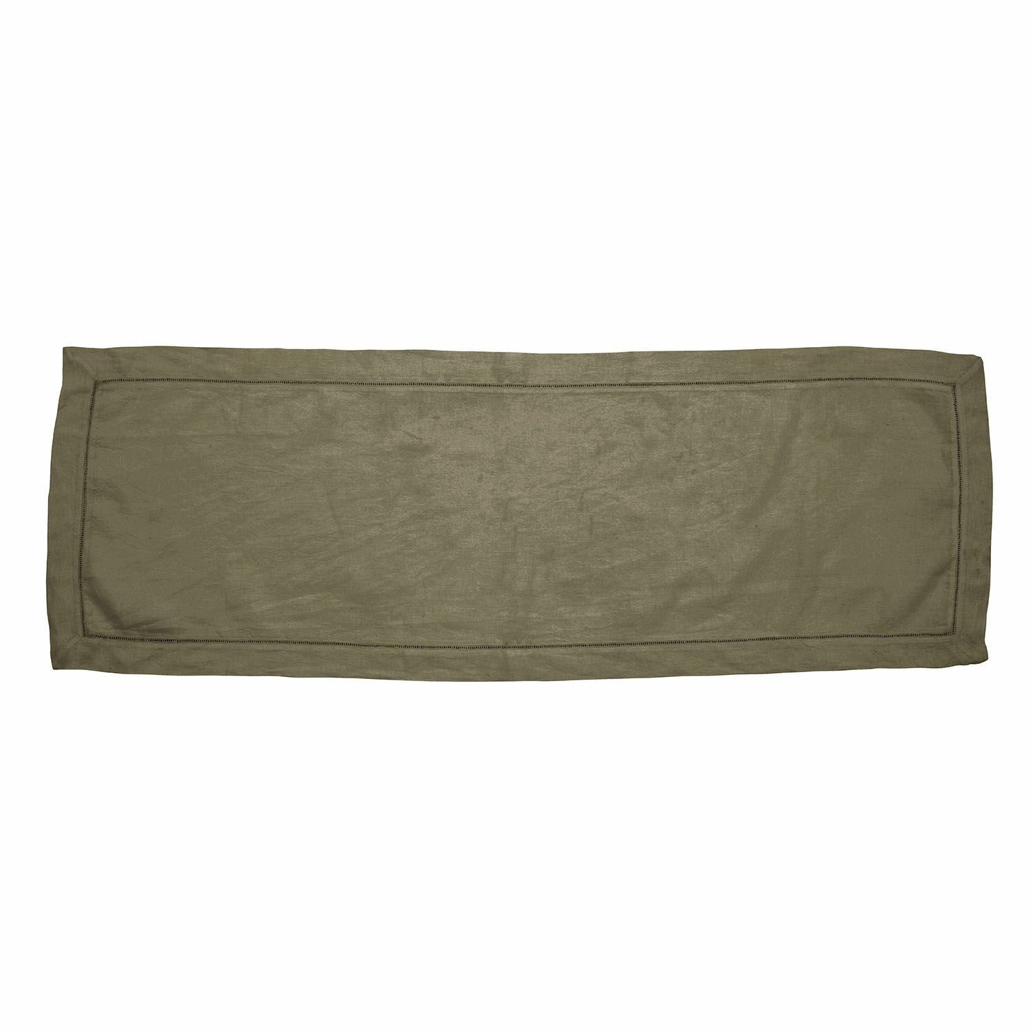 Tischläufer Tischläufer Covent Garden olivgrün