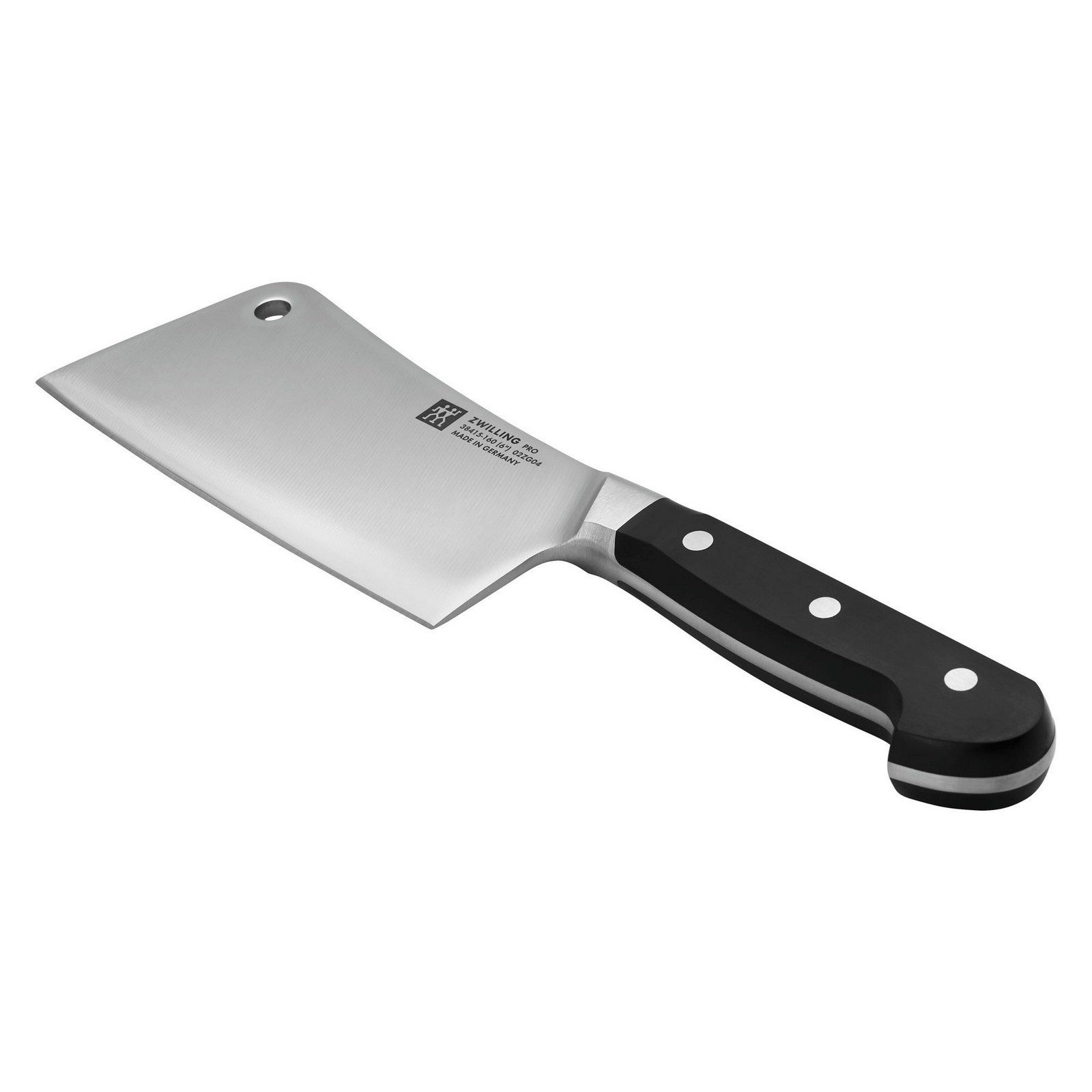 Zwilling Kochmesser Pro Messer, Hackmesser 16 cm