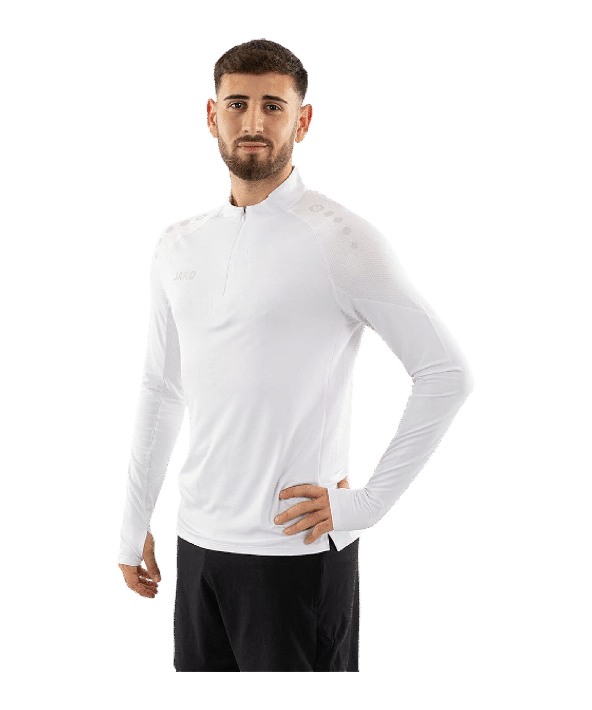 Jako Sweatshirt ZipTop Light Flow Sweatshirt (1-tlg) default