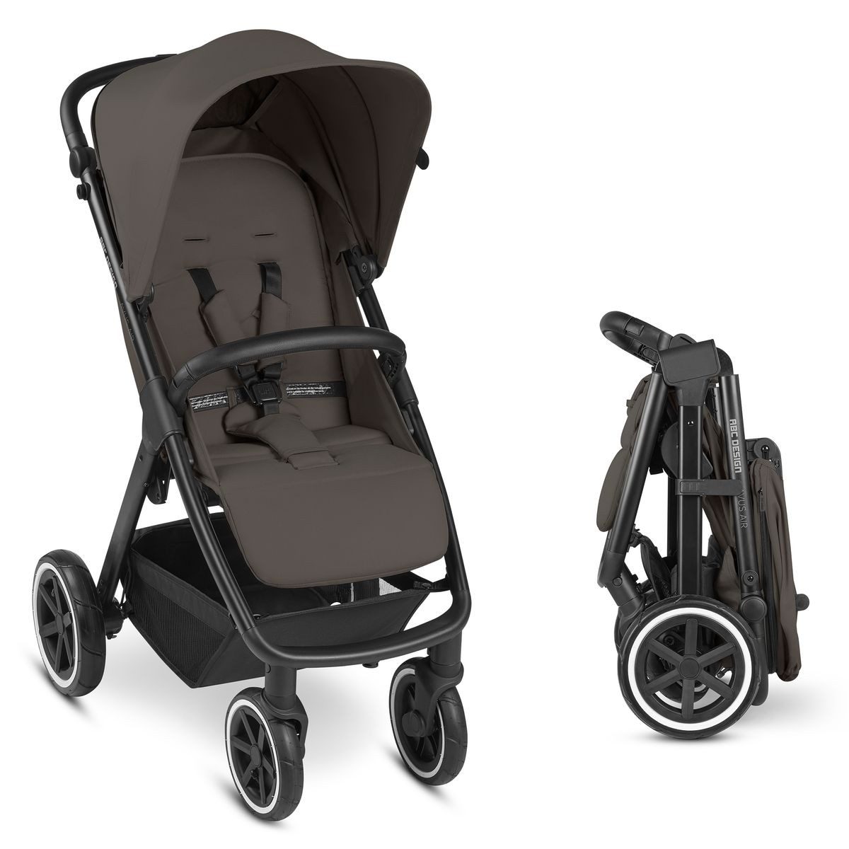 Sportbuggy Avus Air - Cloud