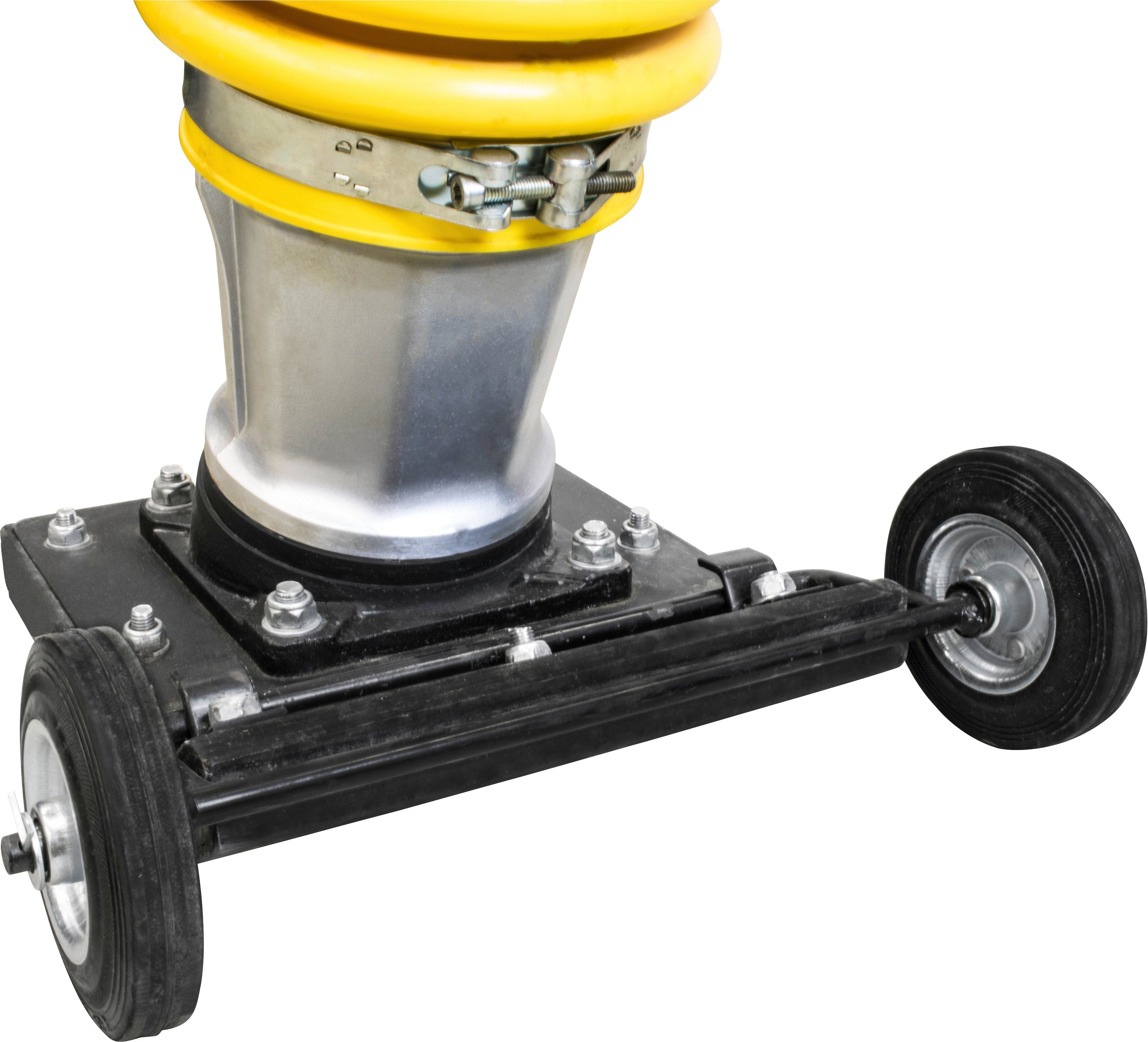 Güde GVS 80 vibratory rammer, max. 650 rpm, (L x W) 33 x 29 cm