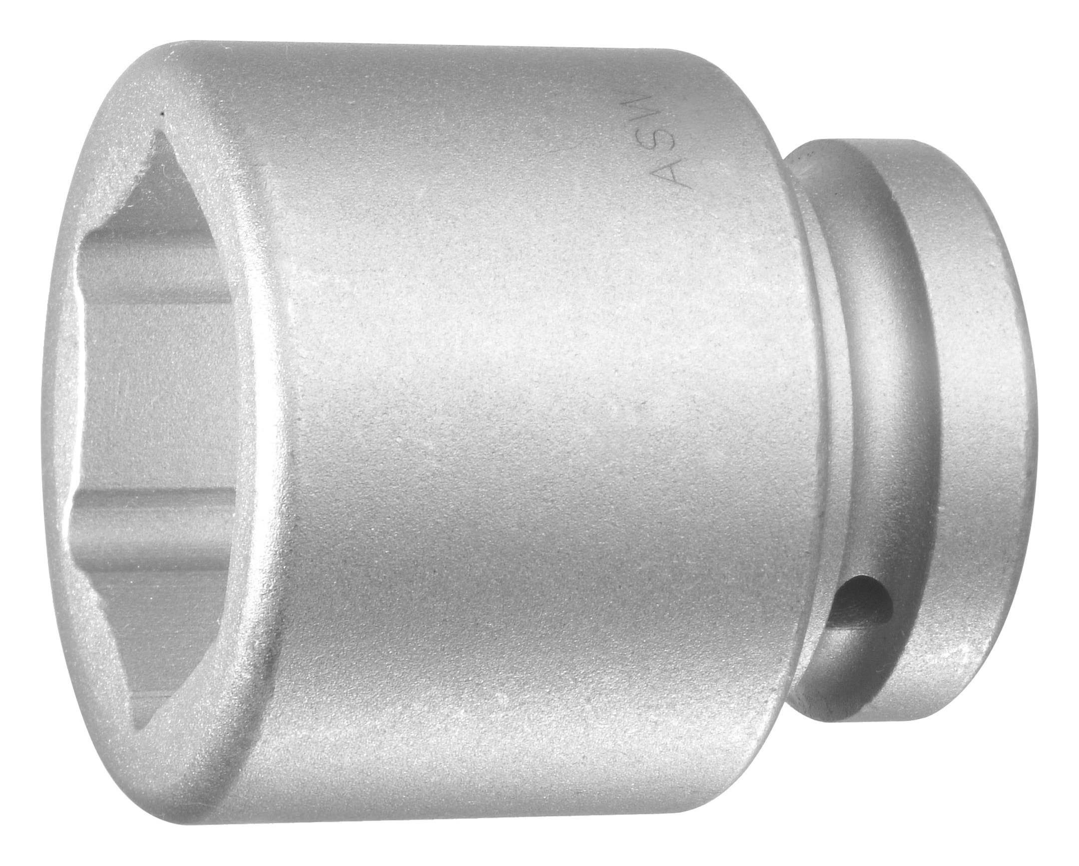 ASW Stecknuss, Kraft-Steckschlüssel-Einsatz 3/4"