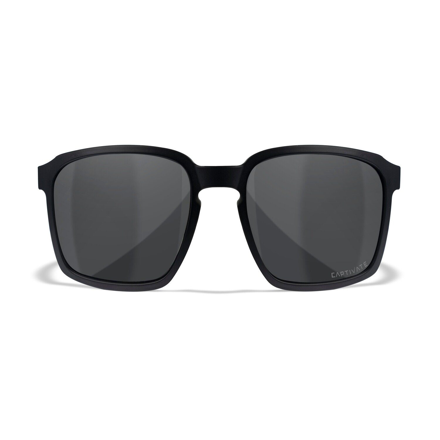 Brille Wiley Alfa WX Gläser: Sonnenbrille Grau Polarisierend CAPTIVATE™ X
