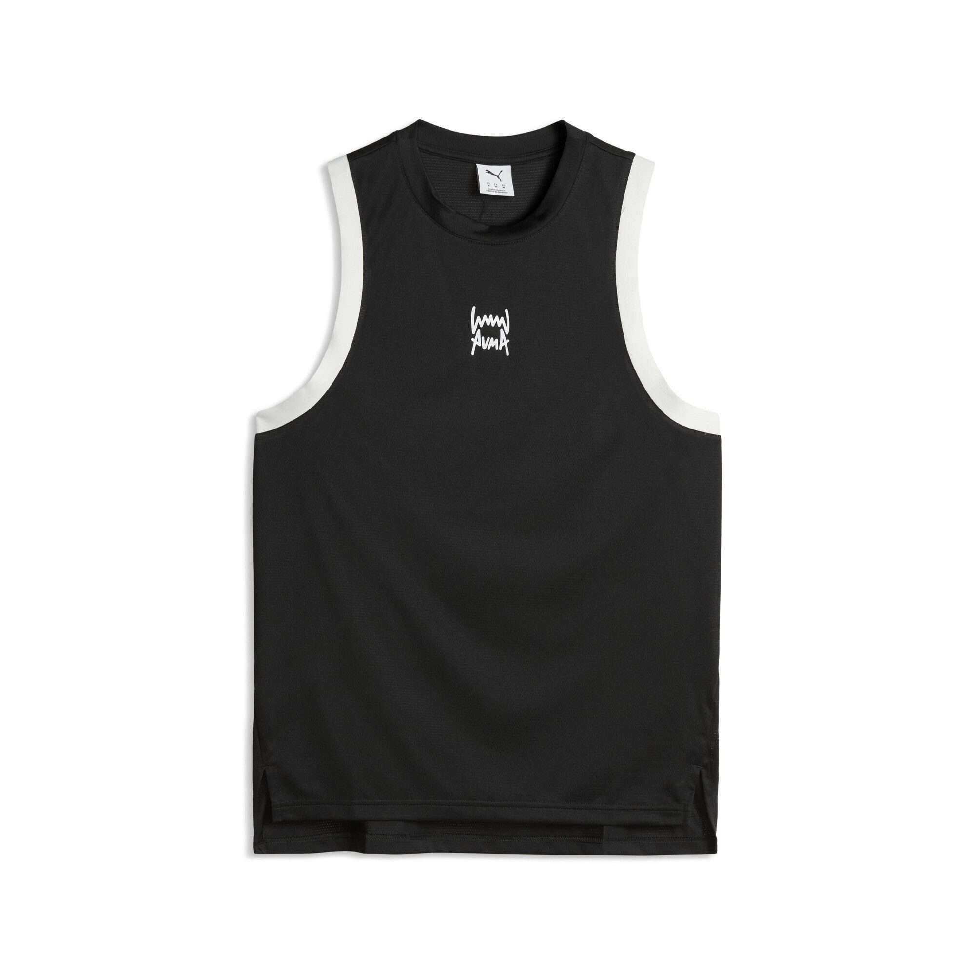 PUMA Tanktop Funtals Mesh Tanktop Herren