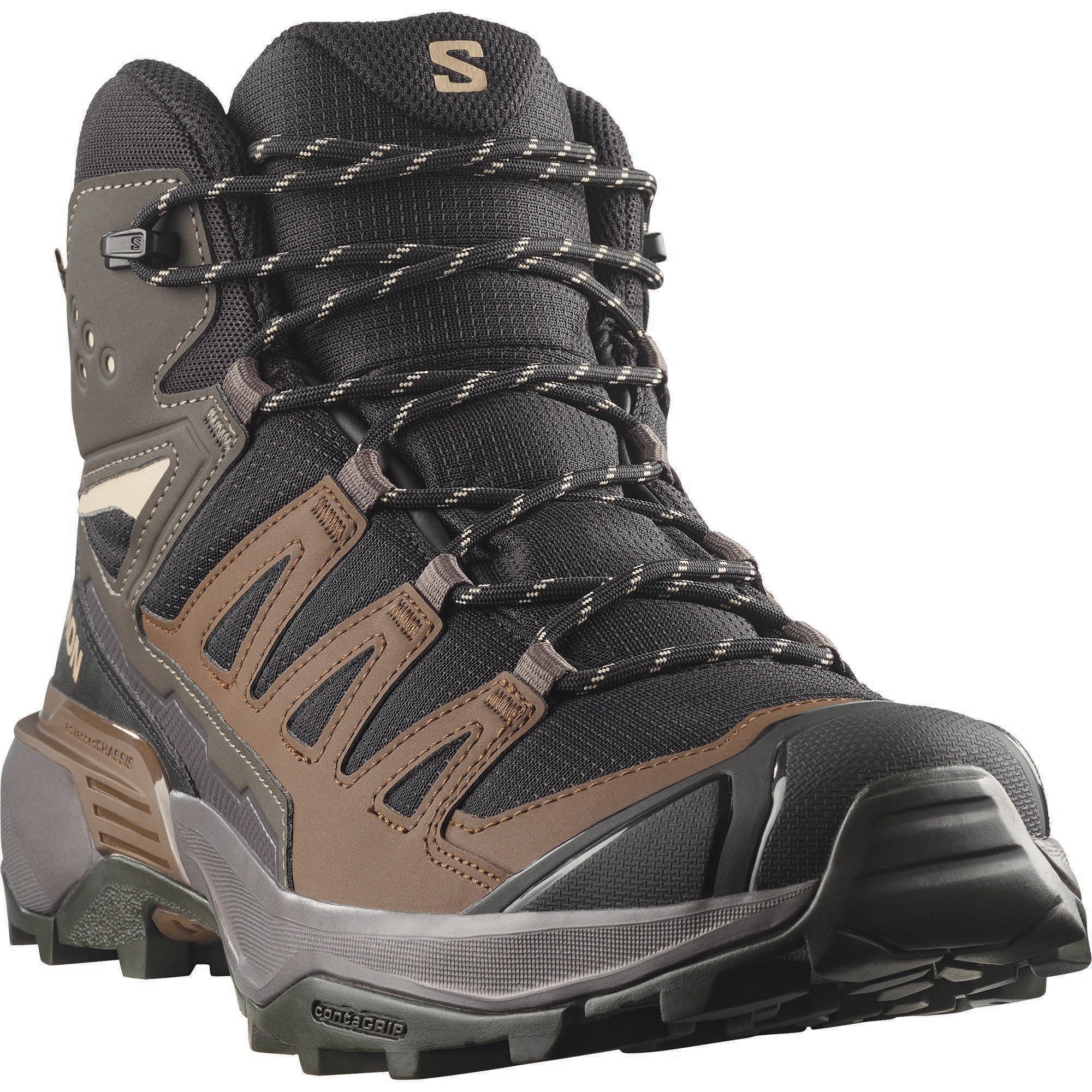 Salomon X ULTRA 360 MID GTX Wanderschuh wasserdicht dank Gore-Tex Membrane