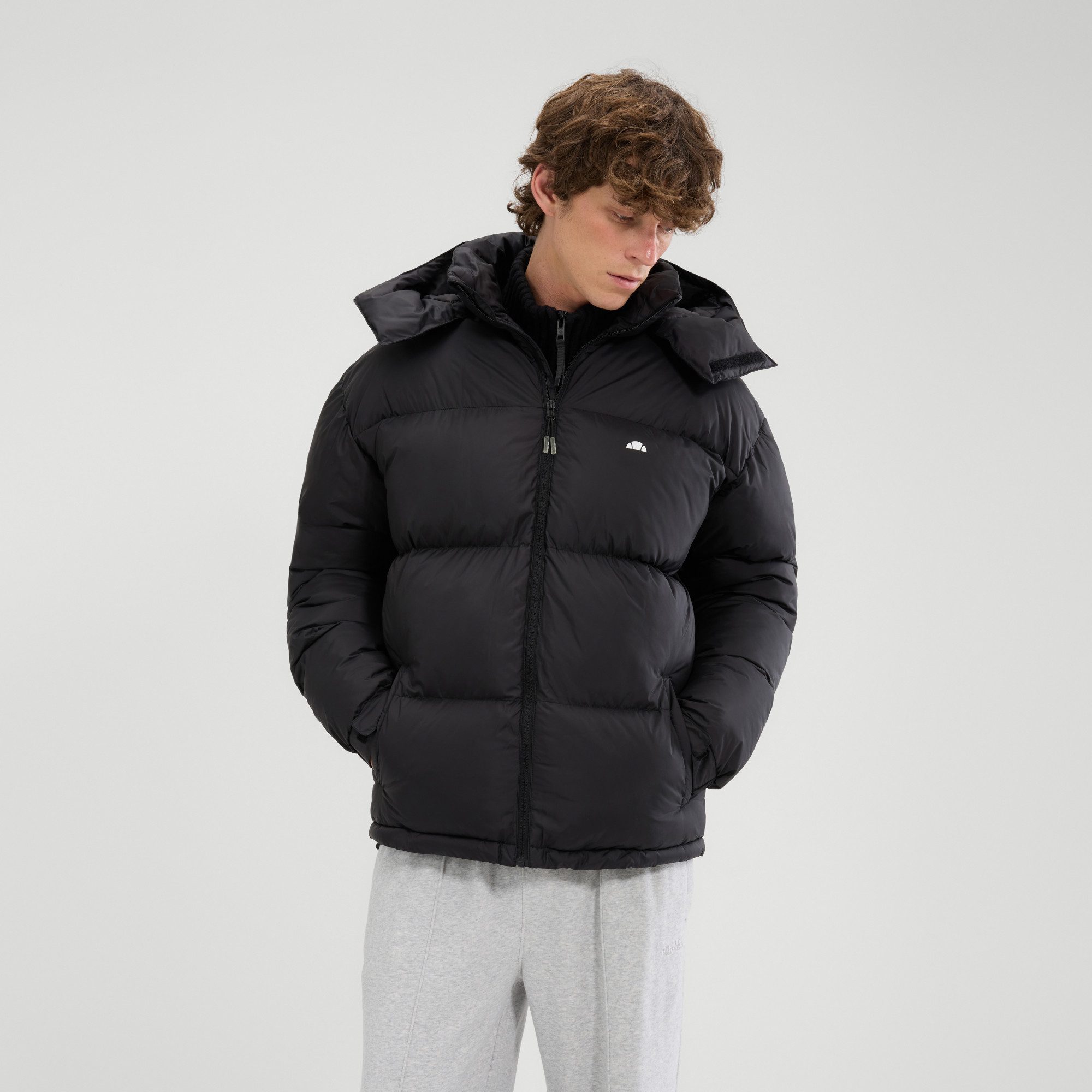 Ellesse Winterjacke ellesse Herren Winterjacke Dominicis günstig online kaufen