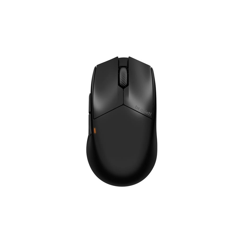 be quiet! Dark Perk Ergo Gaming-Maus (55 g leicht, extrem Lange Akkulaufzeit, 8.000 Hz Abtastrate)