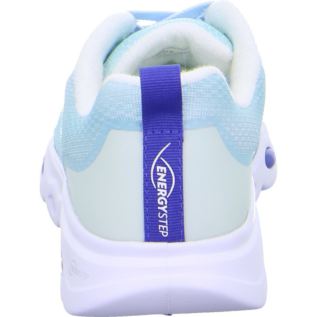 Damen 045366 Sneaker - Schuhe, Ara Materialmix Ara Sneaker Racer blau