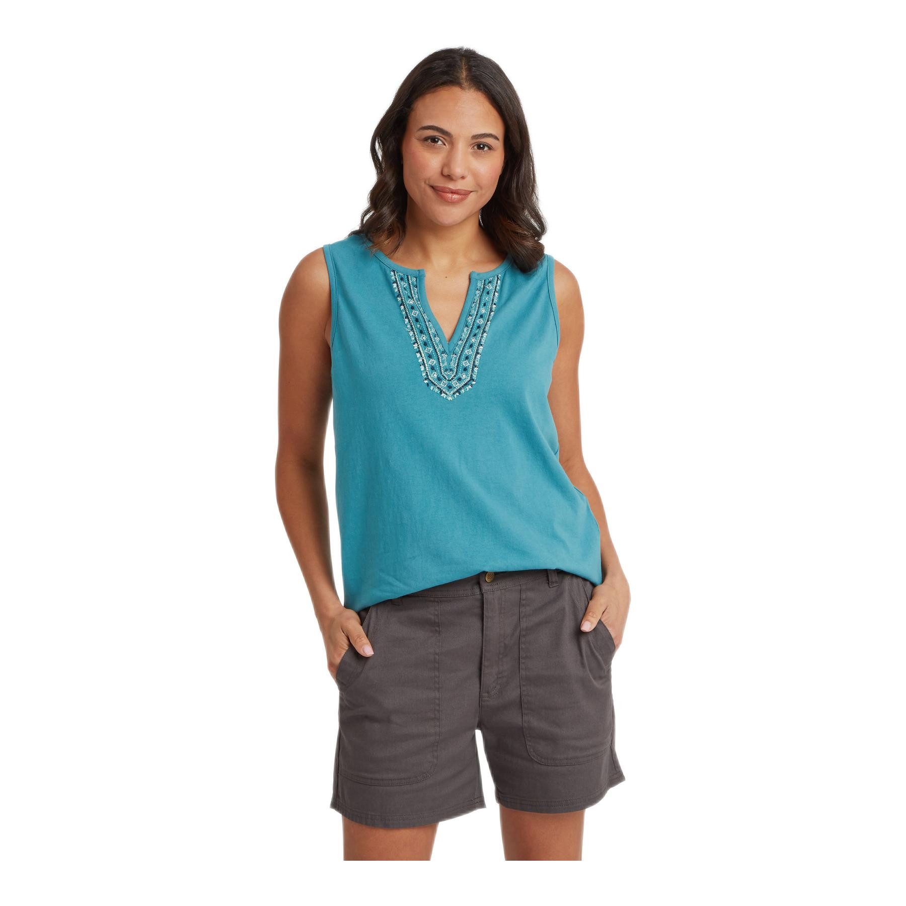 Sherpa Funktionsshirt KALINDI TANK Damen