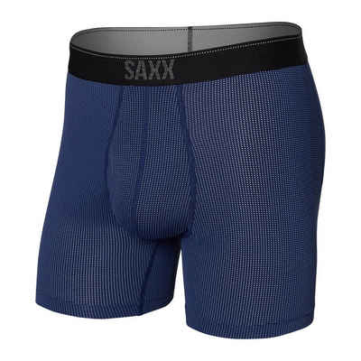 SAXX Lange Unterhose Saxx M Quest Boxer Brief Herren Kurze Unterhose