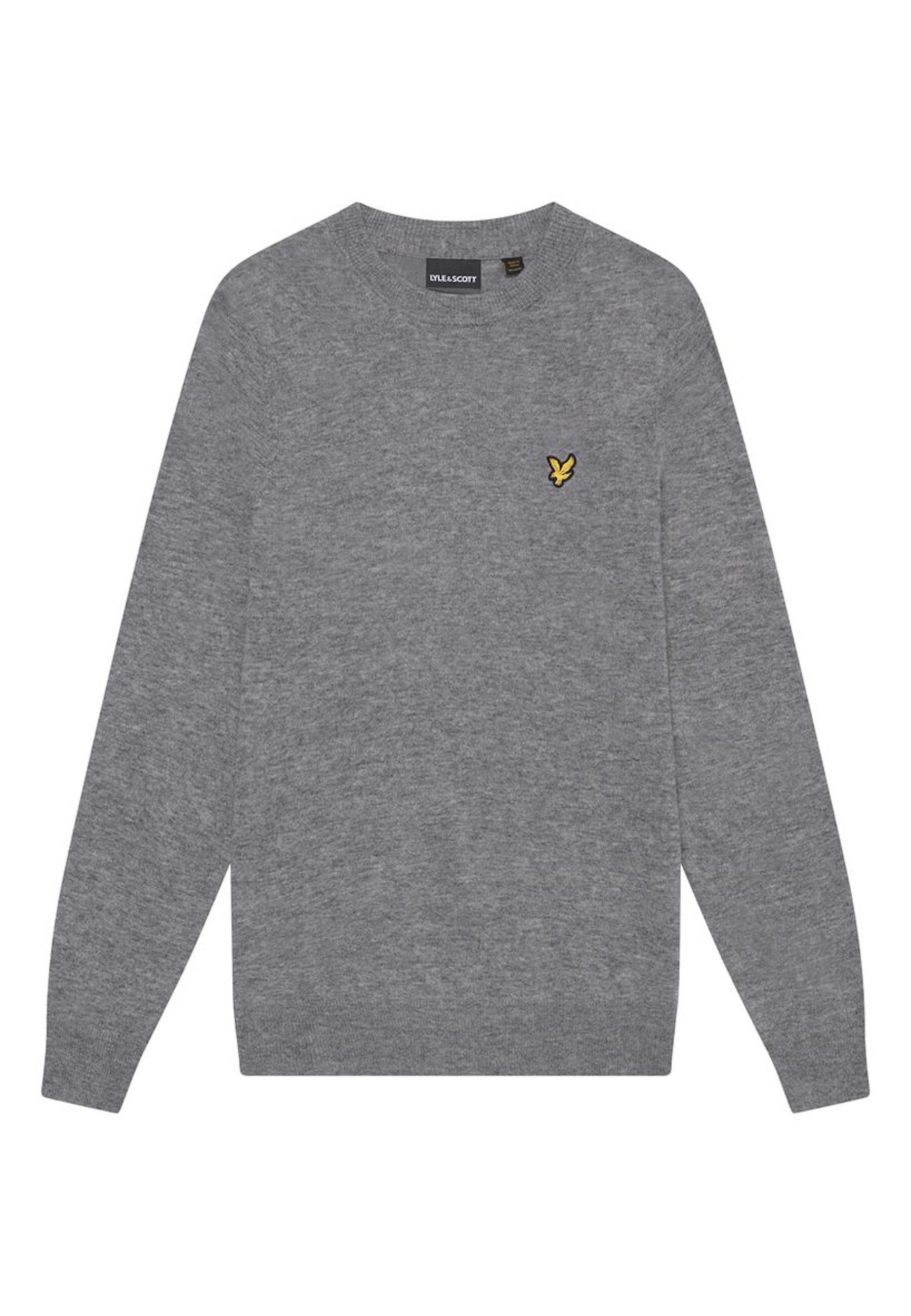 Lyle & Scott Вязаные свитера Sweatshirt Пуловеры (1-tlg)