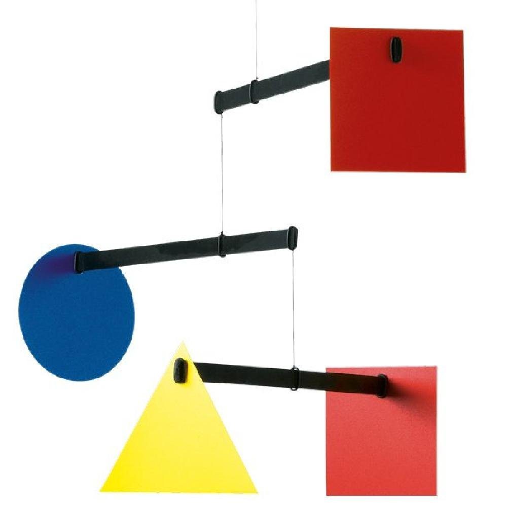 Skulptur Mobile Bauhaus