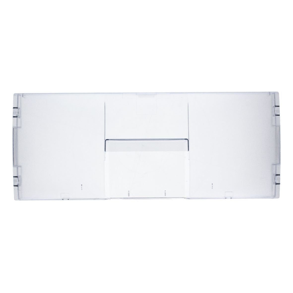 easyPART Schublade wie Beko 4807860100 Gefrierschubladenblende oben, Kühlschrank / Gefrierschrank