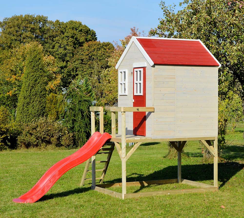 Wendi Toys Spielhaus Tiger