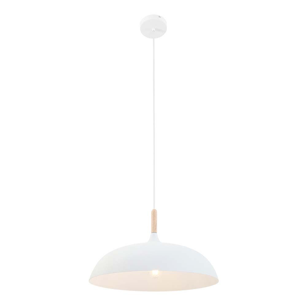Steinhauer LIGHTING Pendelleuchte, Leuchtmittel nicht inklusive, Hängelampe Esstischleuchte Pendellampe Wohnzimmerleuchte Küchenlampe H
