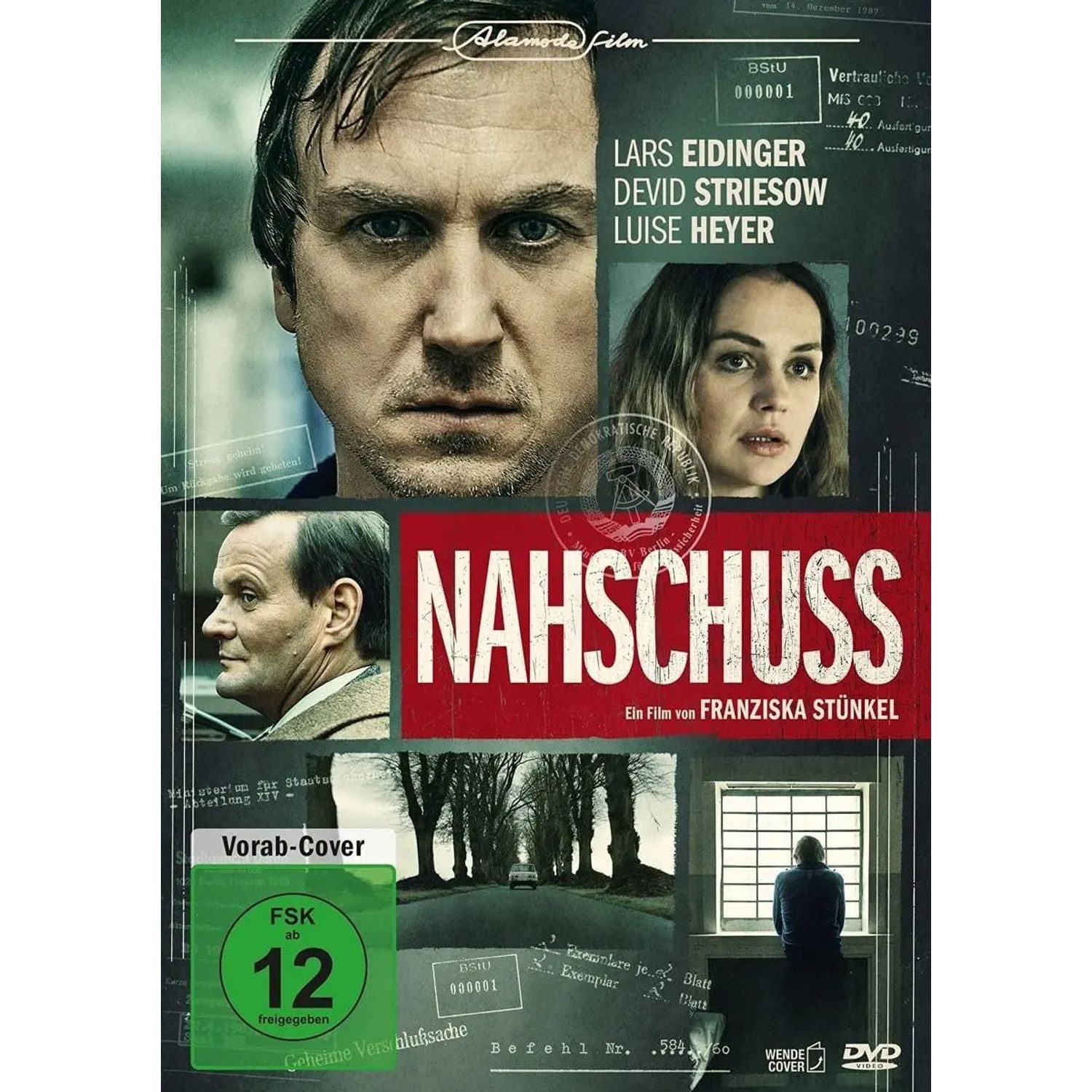 DVD Nahschuss