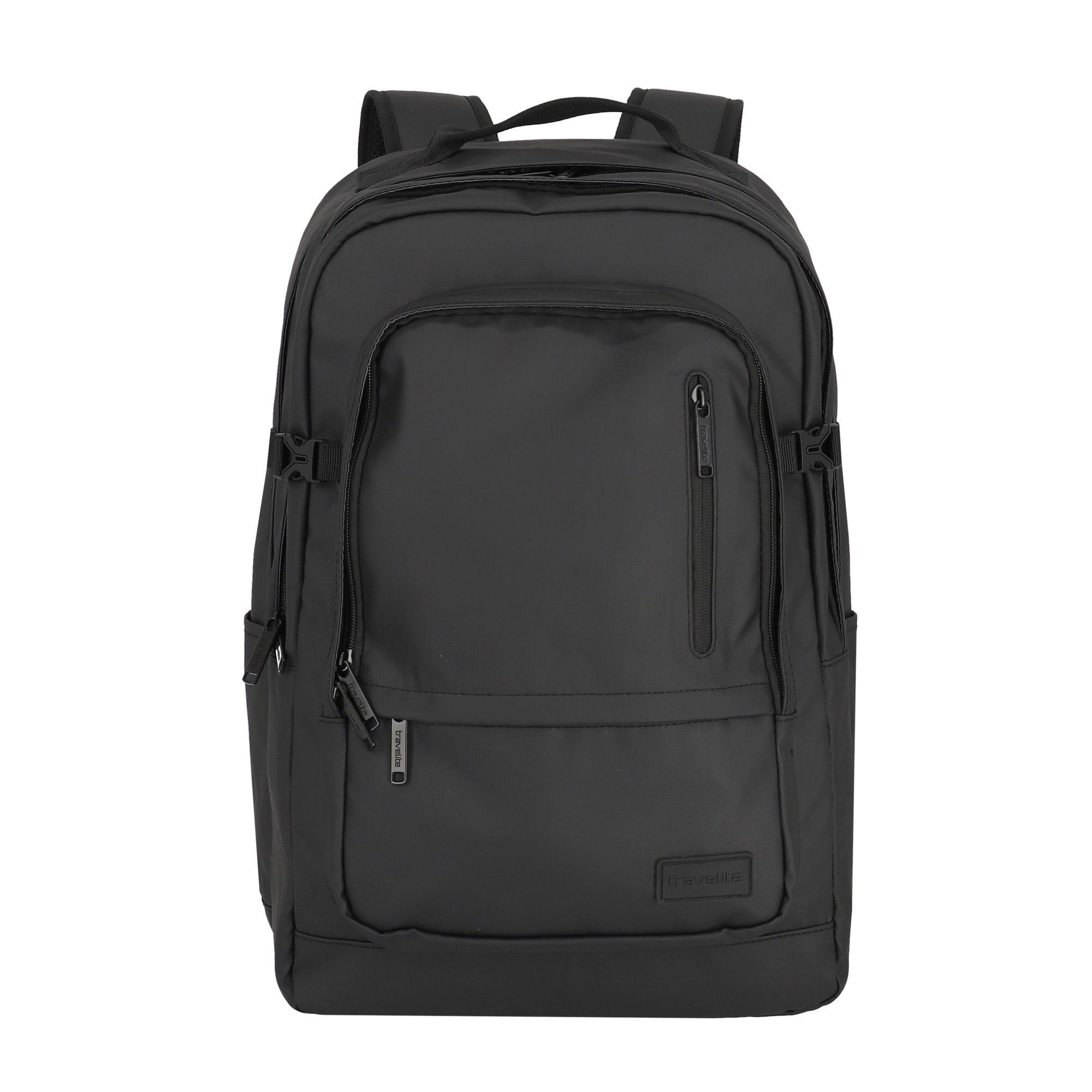 Basics, Daypack schwarz Polyester travelite