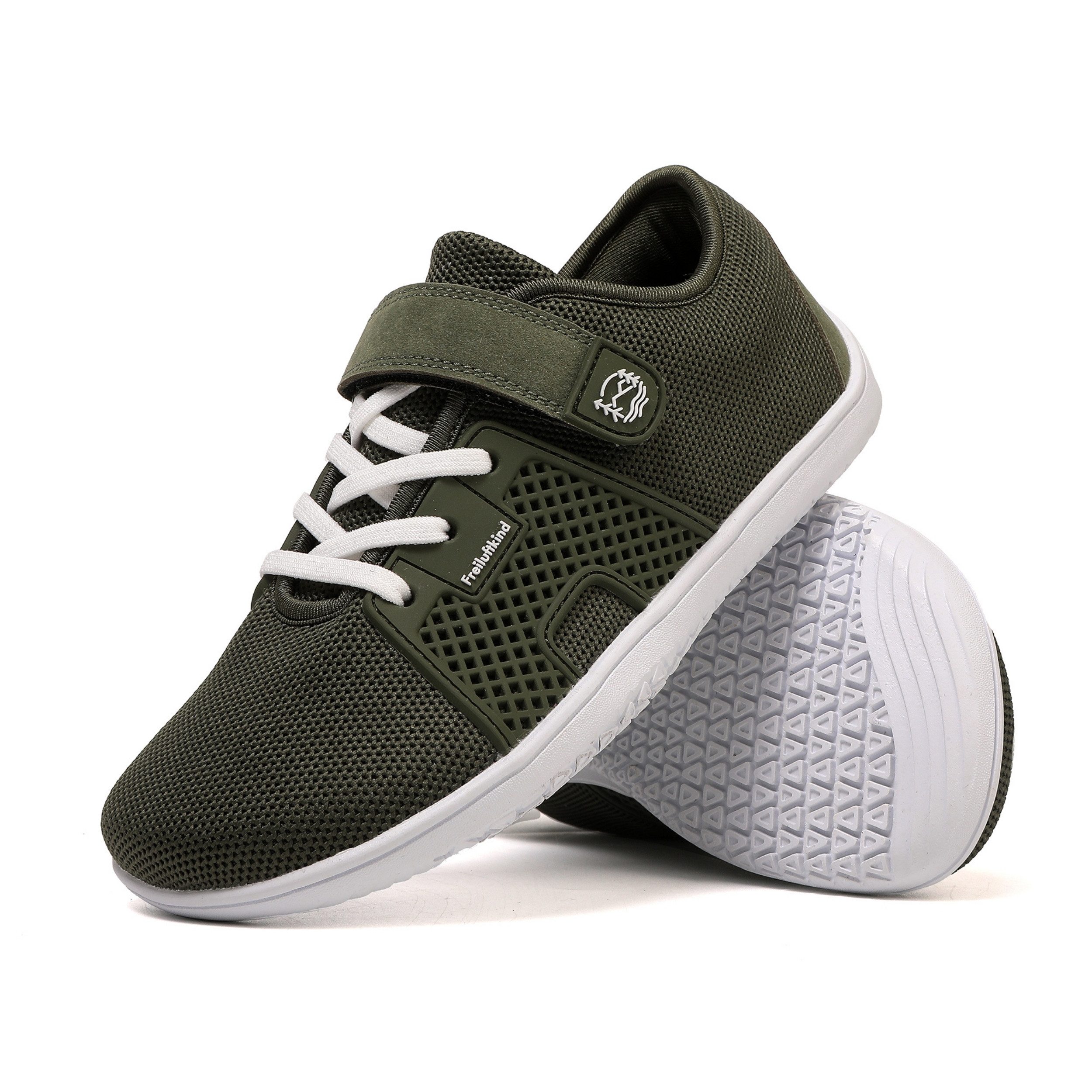 Freiluftkind Hokkaido Kids – Gesunde Sneaker Kinder-Barfußschuhe Barfußschuh