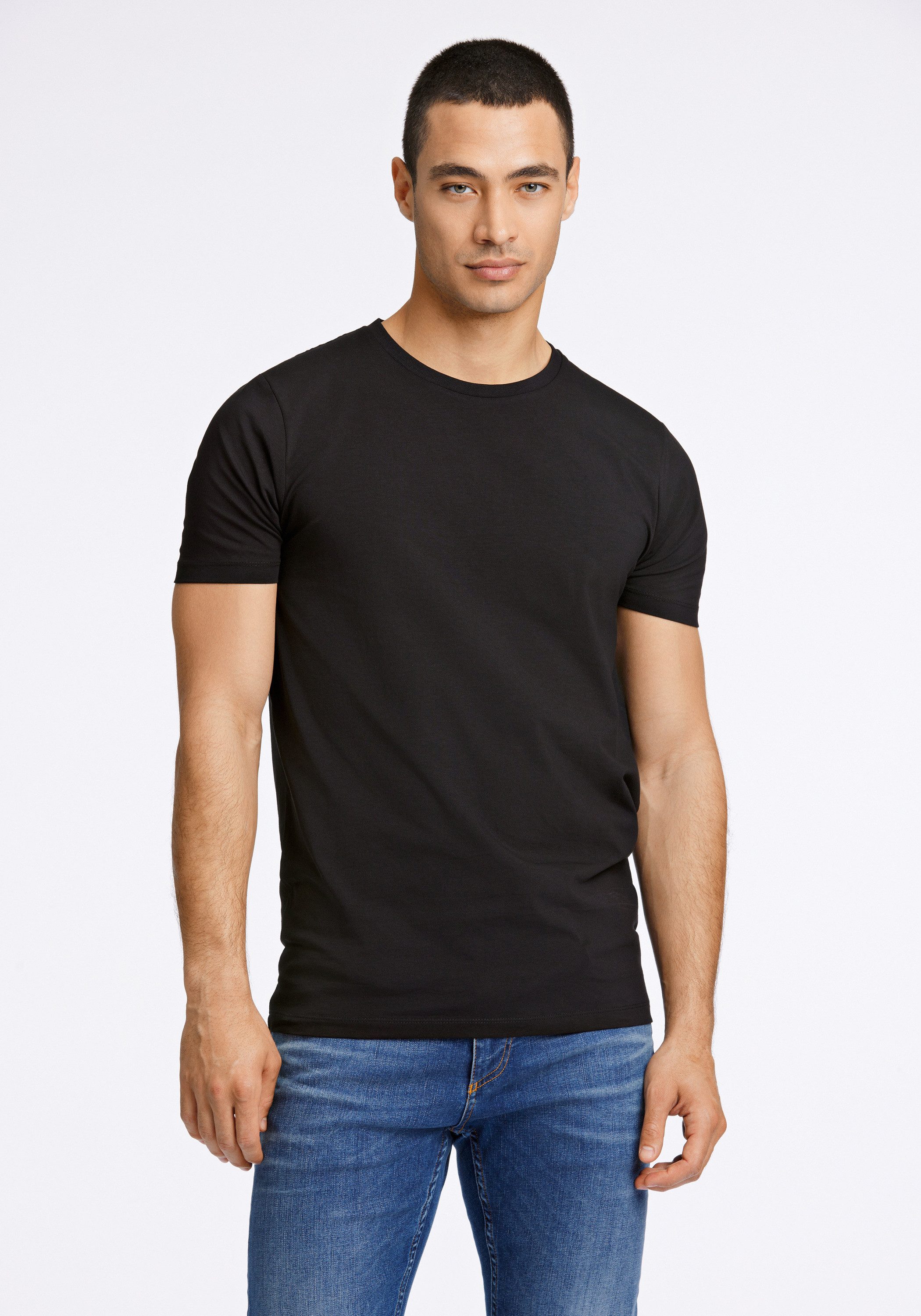 LINDBERGH T-Shirt Lindbergh T-shirt günstig online kaufen