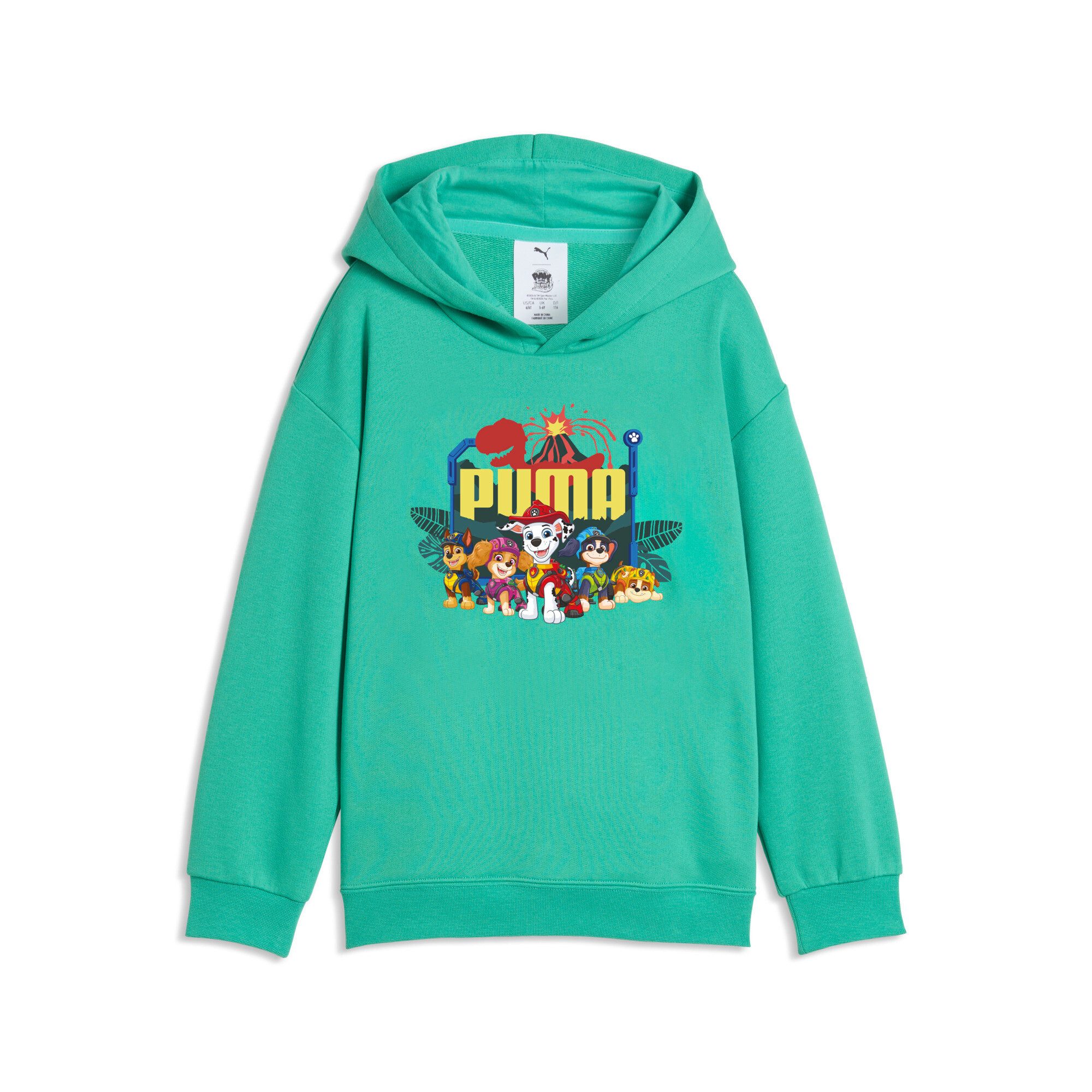 Kapuzensweatshirt X PAW PATROL GRAPHIC HOODIE TR