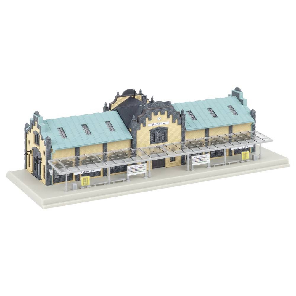 Faller Modelleisenbahn-Set 282701 Z Stadtbahnhof Rathenow