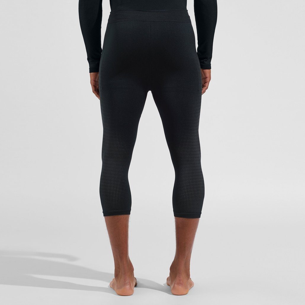 Odlo Funktionstights Herren Performance Warm ¾-Base Layer Hose