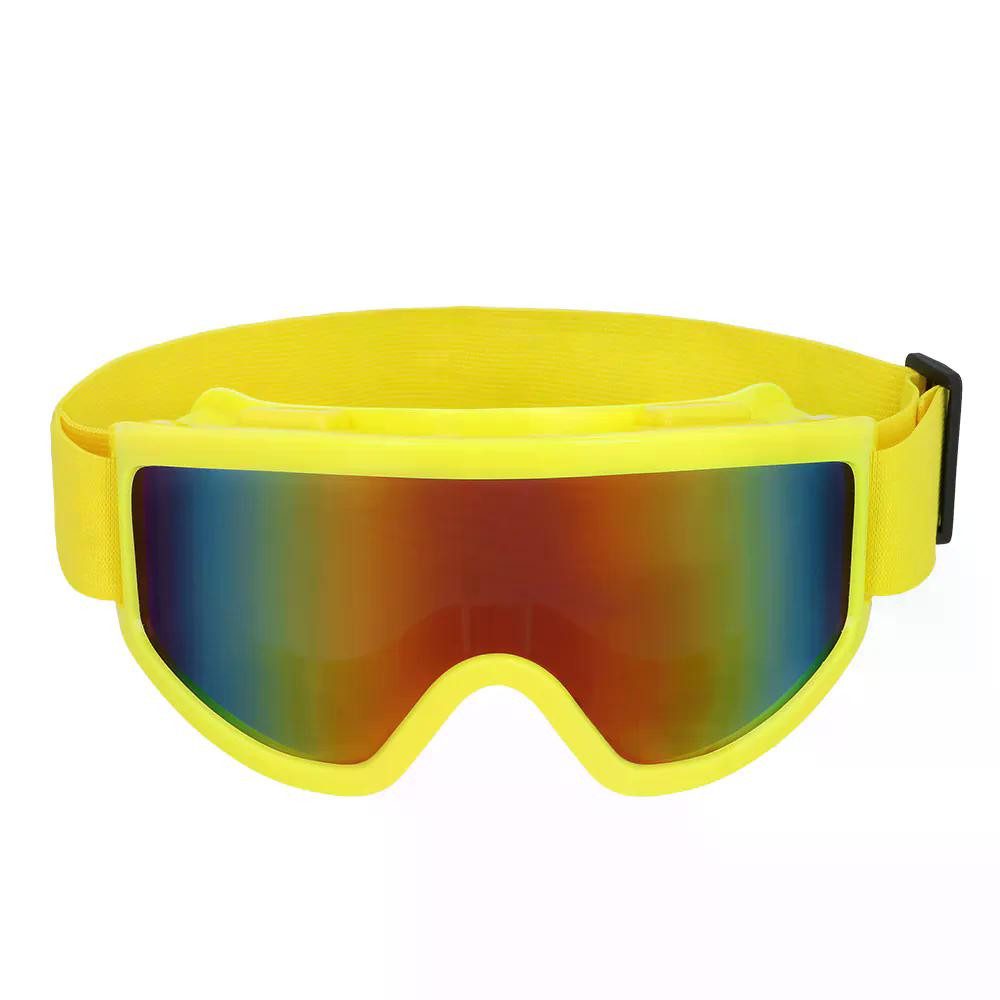 Boland Kostüm Party Ski-Brille Neon UV oder schwarz Spiegelglas Après Ski Party, Neonvarianten mit UV-Effekt für Schwarzlicht und Neon-Partys