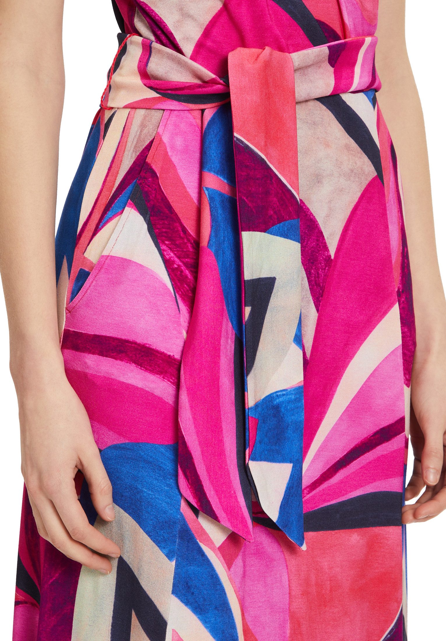 Betty Barclay Jerseykleid Damen kurzarm Form