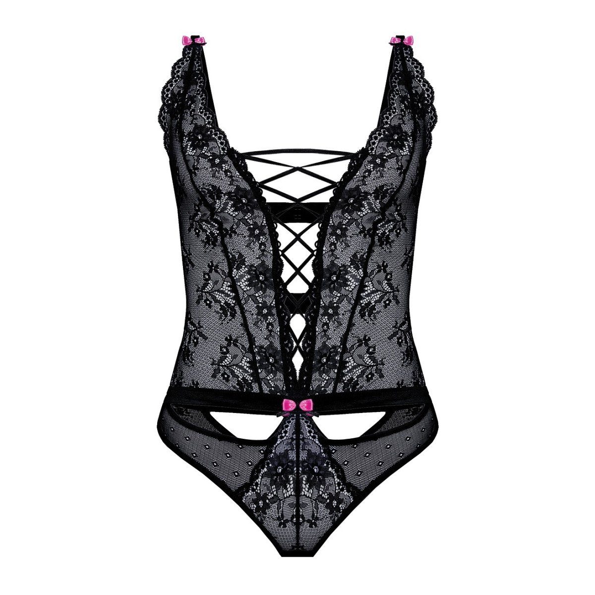 Róza Body Róza - RZ Fifii body black - (L,M,S,XL)