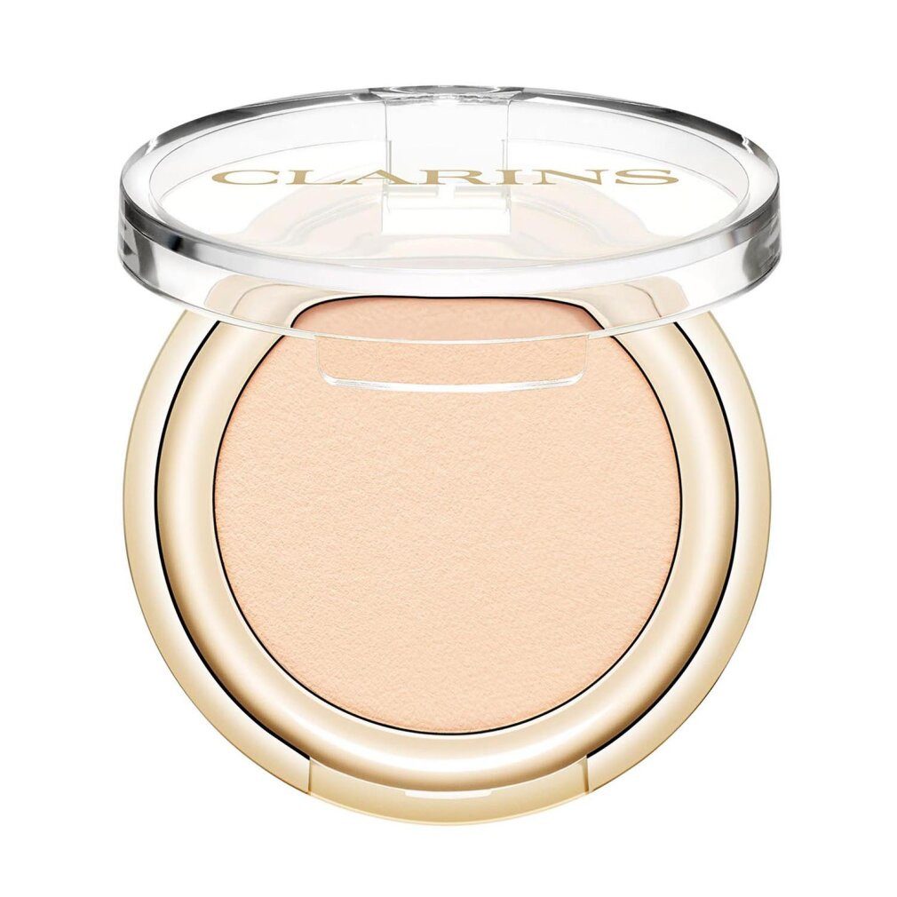 Clarins Lidschatten OMBRE Haut eyeshadow #01-Matte Ivory 1.5 gr