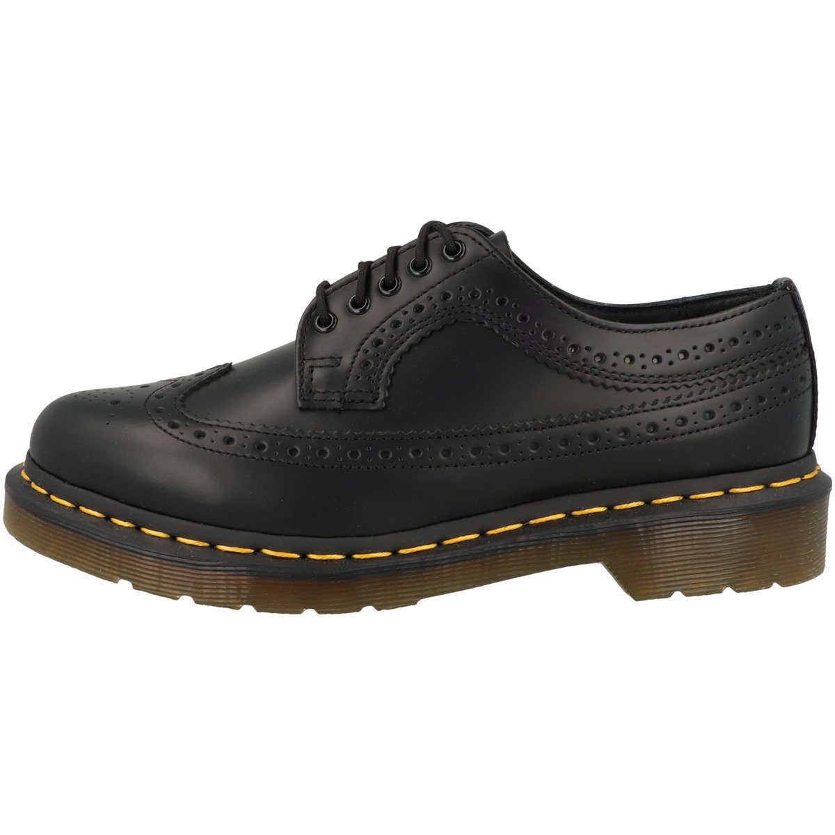 DR. MARTENS 3989 YS Unisex Erwachsene Schnürschuh Sneaker, Turnschuhe, Sportschuhe, Freizeitschuhe, Schnürschuhe