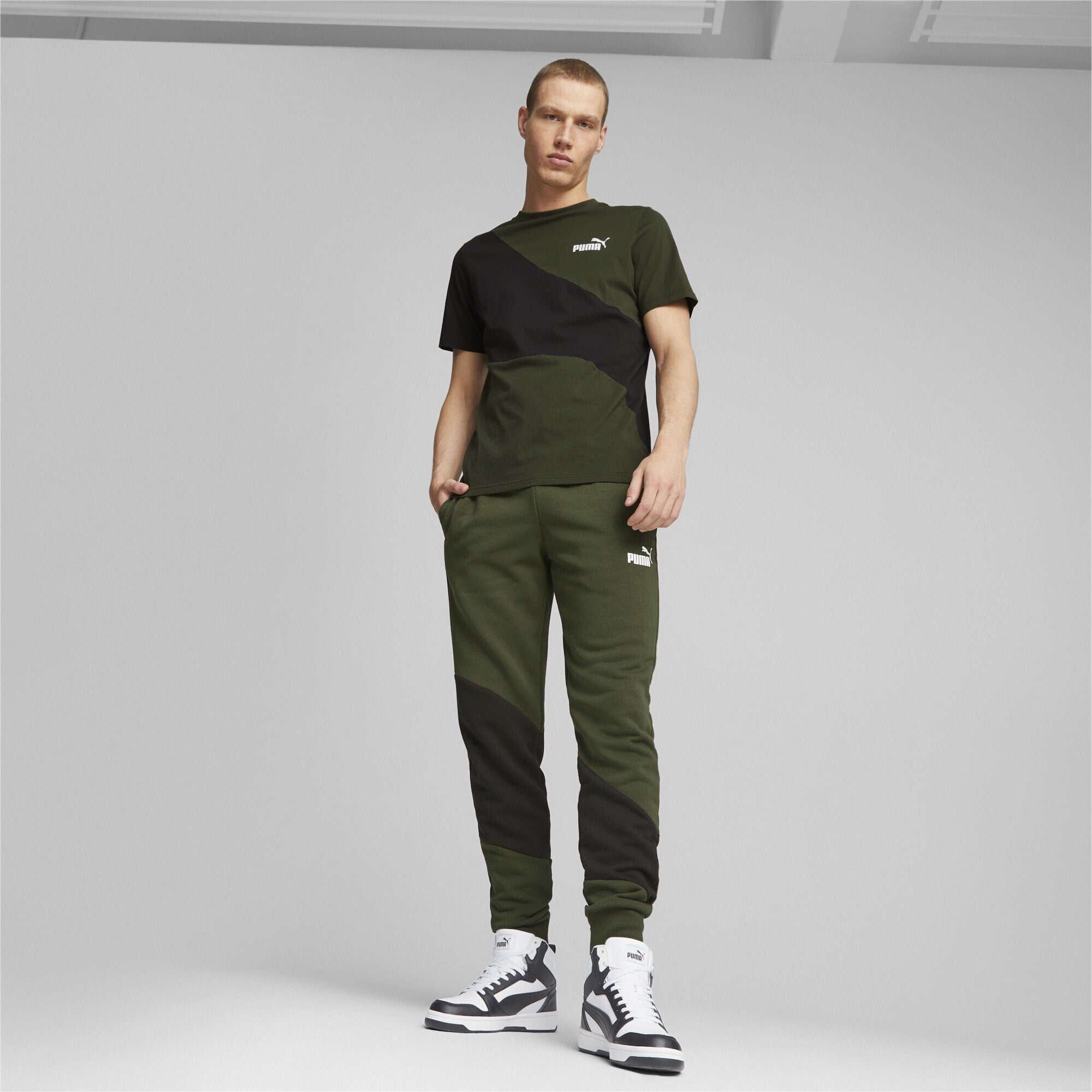 PUMA Rebound Sneakers Erwachsene Sneaker