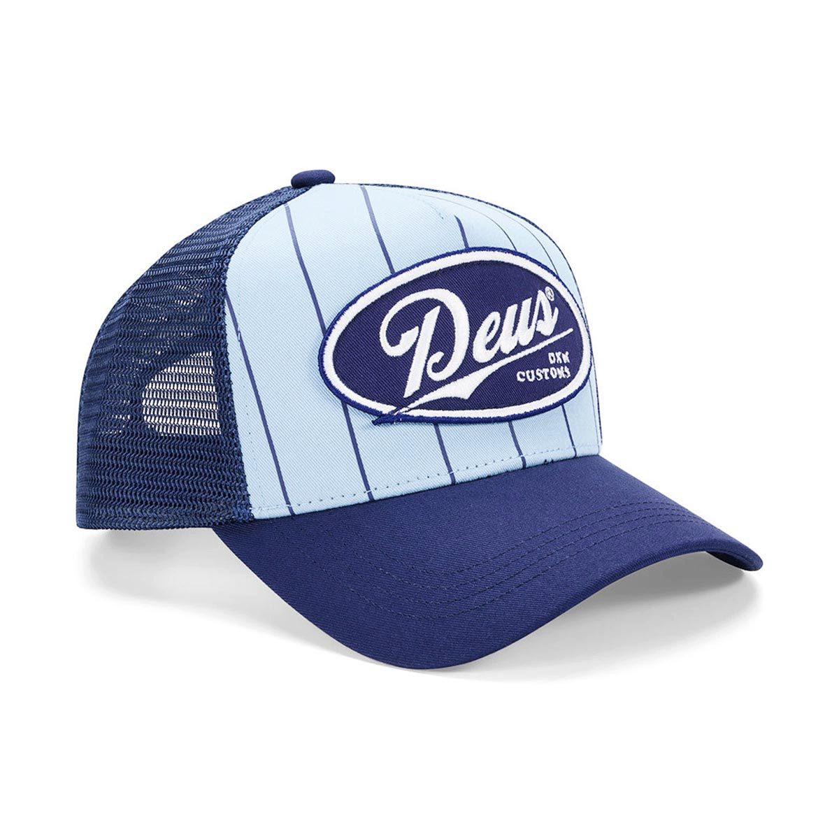 DEUS EX MACHINA Trucker Cap Forecourt