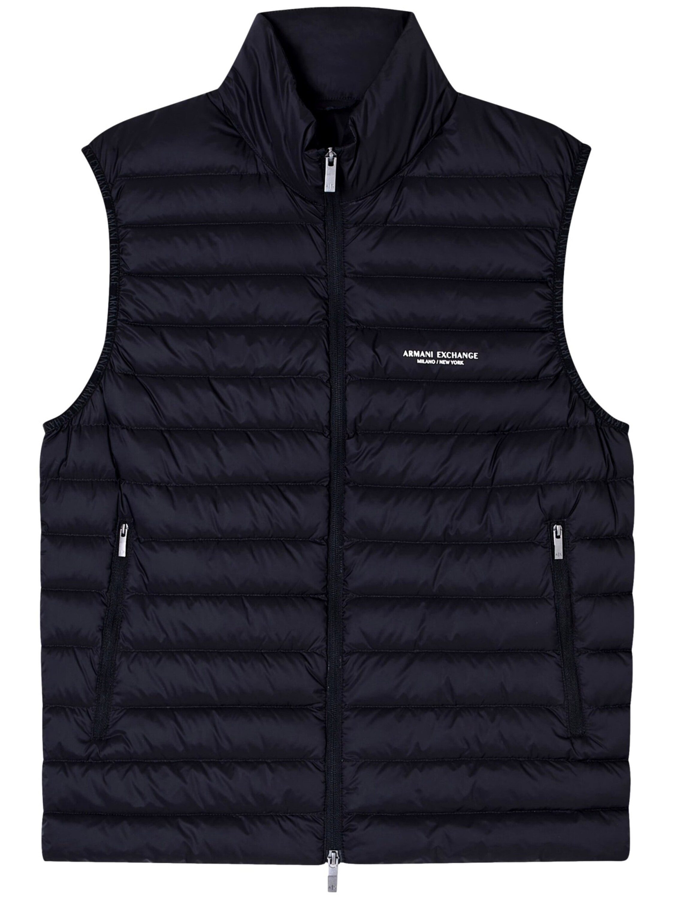 ARMANI EXCHANGE Steppweste (1-tlg)