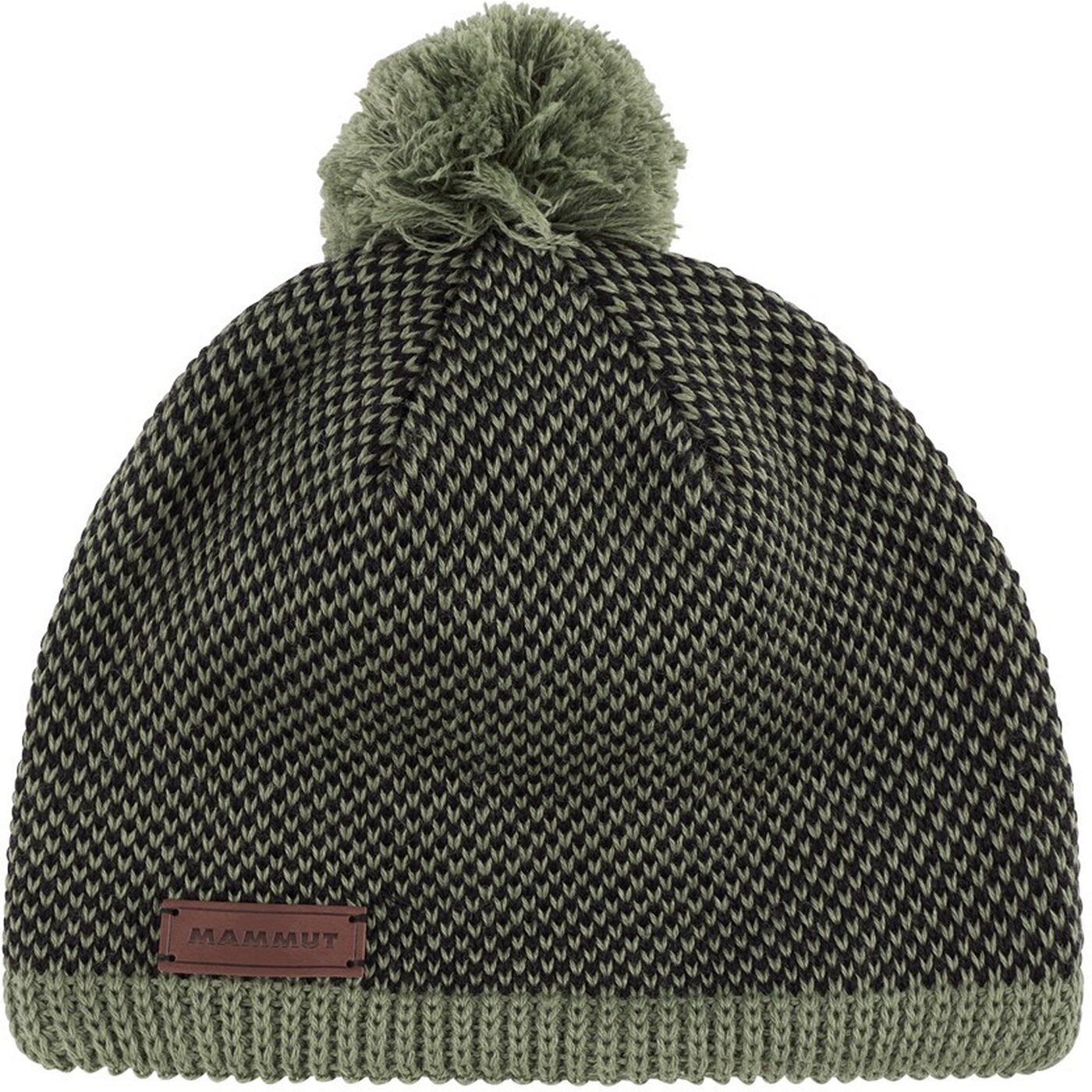 Mammut Schal Snow Beanie MARSH-BLACK