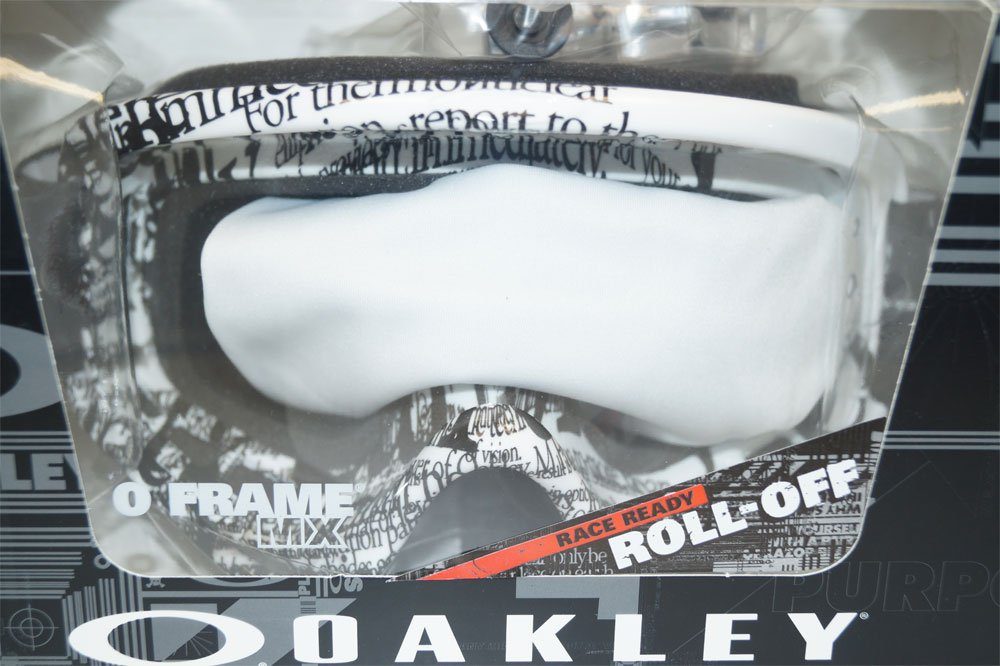Oakley Sonnenbrille OO 7029 Race Ready