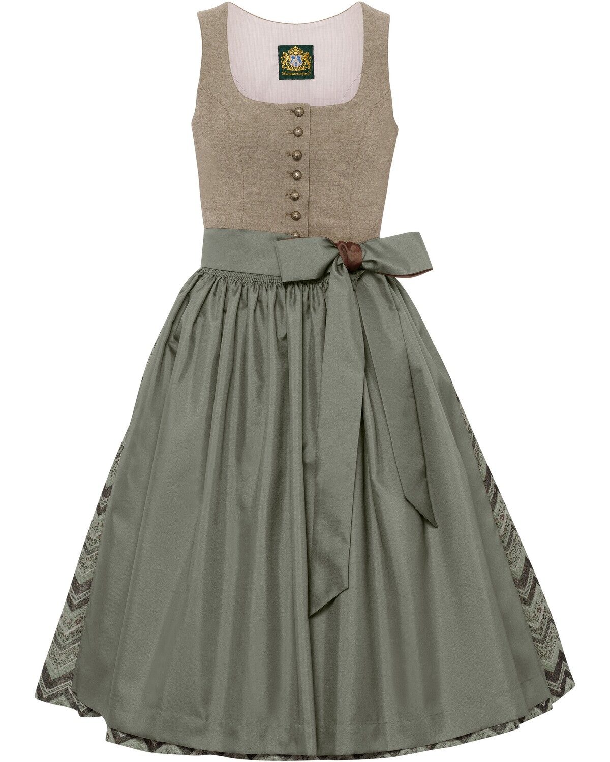 Dirndl Midi Dirndl Koflersee