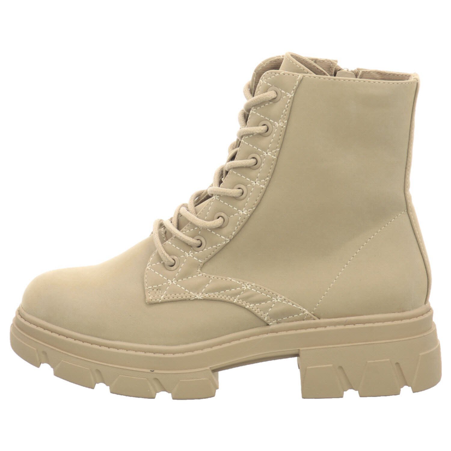 Bullboxer 267514F6S_ BONE Schnürstiefel