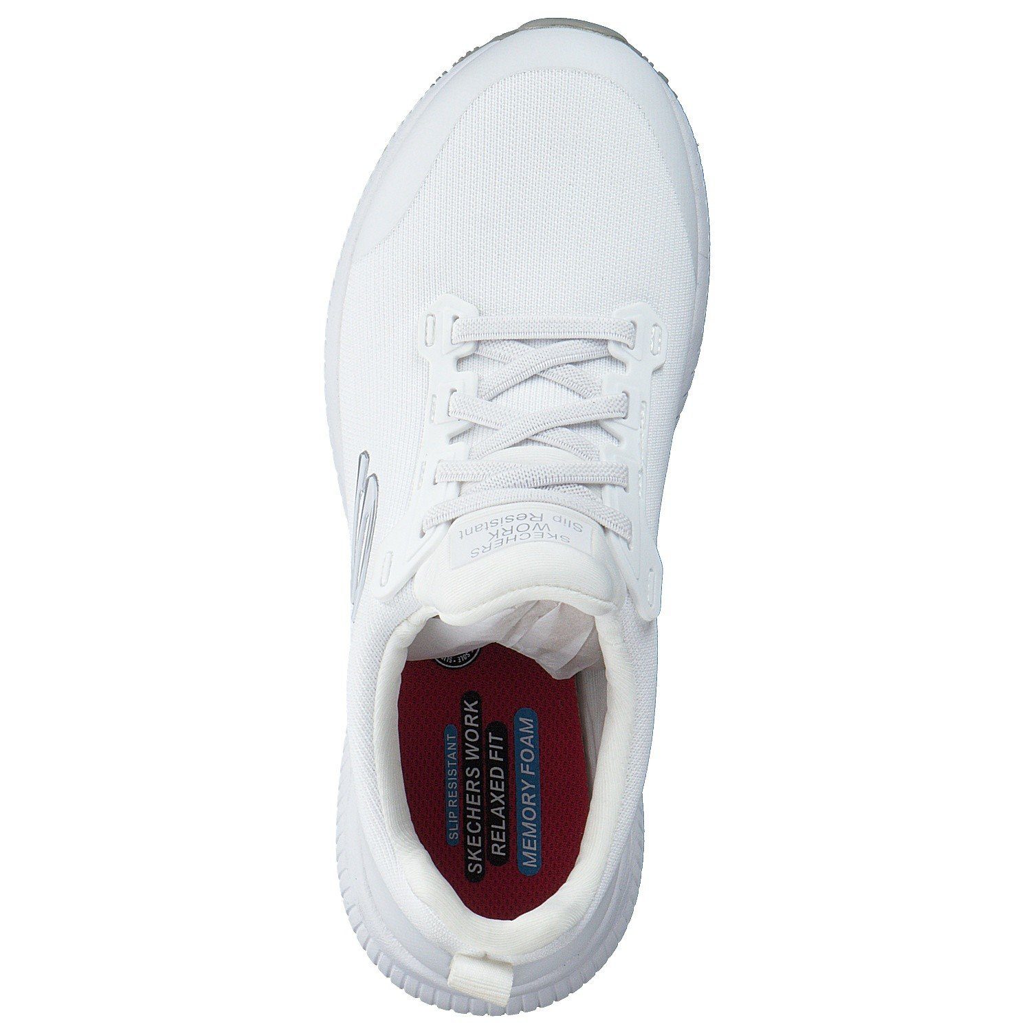 (20202927) Sneaker White 77222 Skechers Skechers WHT