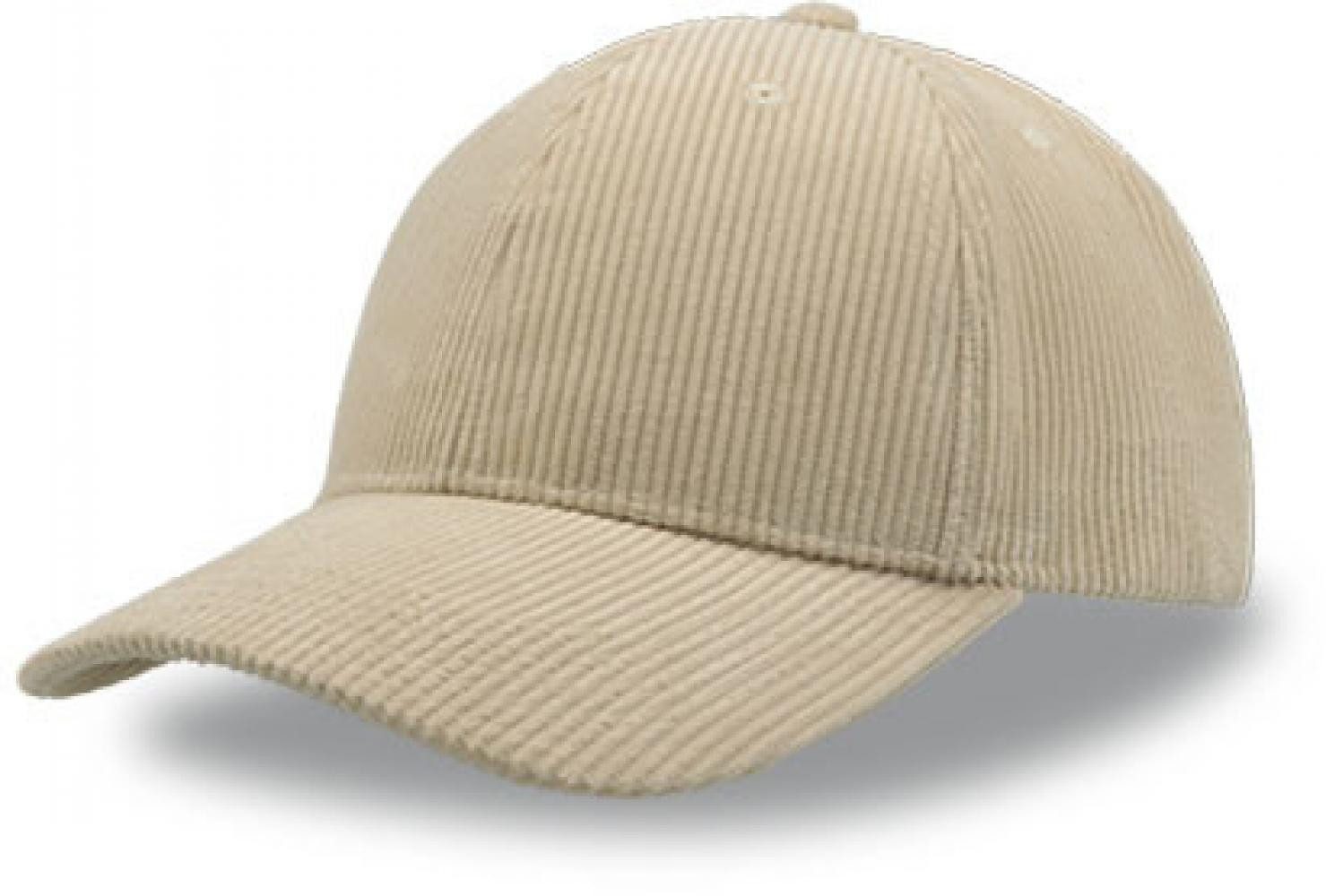 Atlantis Baseball Cap Cordy Cap Recycled
