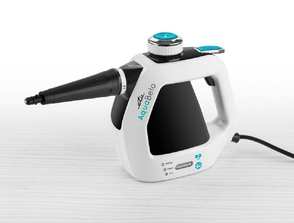 eta Dampfreiniger AQUABELLO 1264 90000